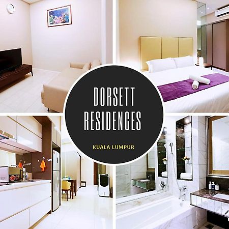Sky Pool Elegant Suite @ Sri Hartamas Kuala Lumpur Kültér fotó