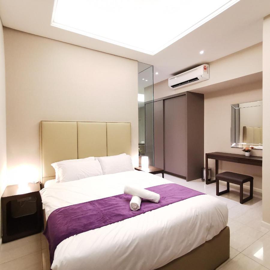 Sky Pool Elegant Suite @ Sri Hartamas Kuala Lumpur Kültér fotó