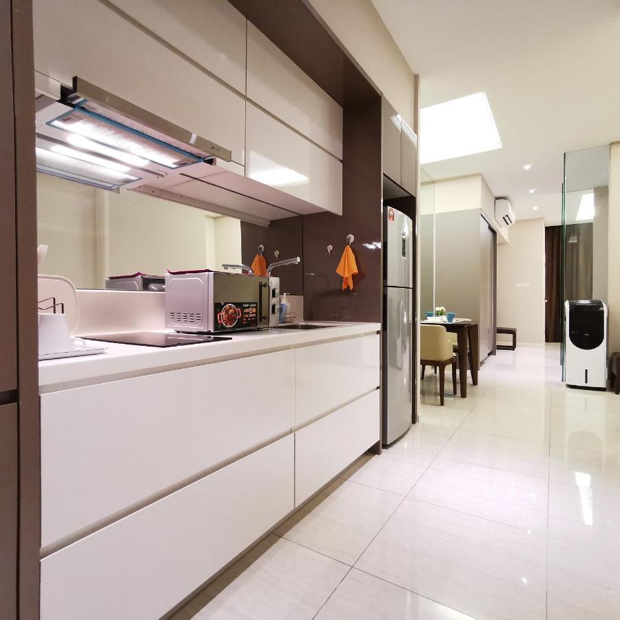 Sky Pool Elegant Suite @ Sri Hartamas Kuala Lumpur Kültér fotó