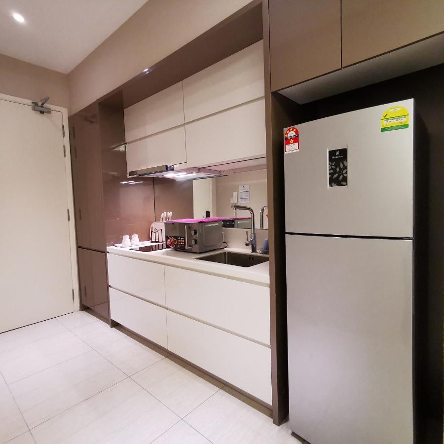 Sky Pool Elegant Suite @ Sri Hartamas Kuala Lumpur Kültér fotó