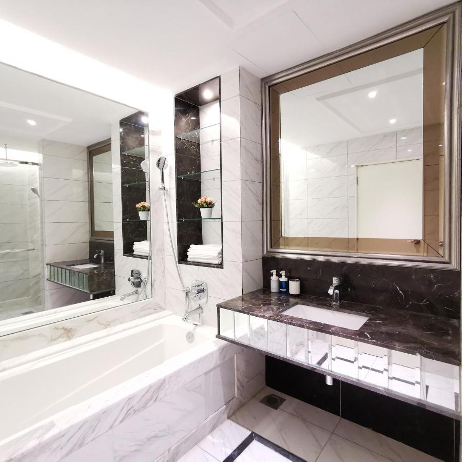 Sky Pool Elegant Suite @ Sri Hartamas Kuala Lumpur Kültér fotó