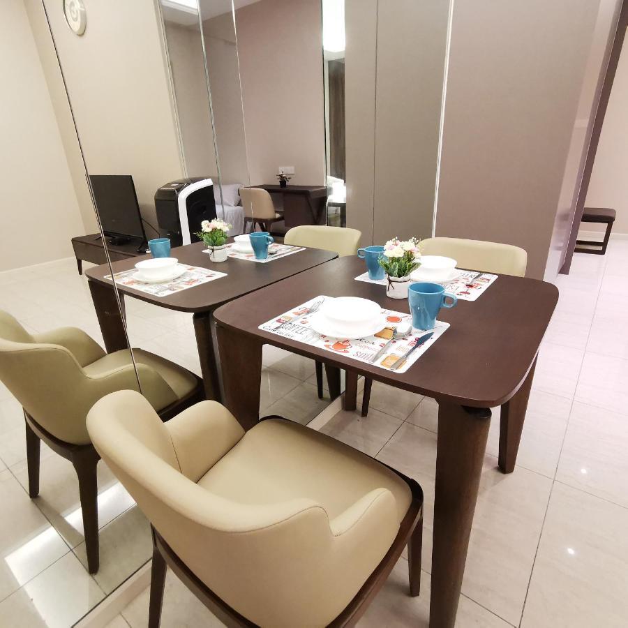 Sky Pool Elegant Suite @ Sri Hartamas Kuala Lumpur Kültér fotó