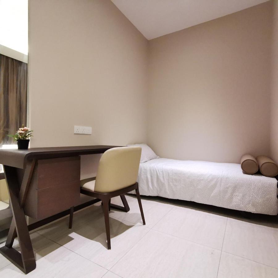 Sky Pool Elegant Suite @ Sri Hartamas Kuala Lumpur Kültér fotó