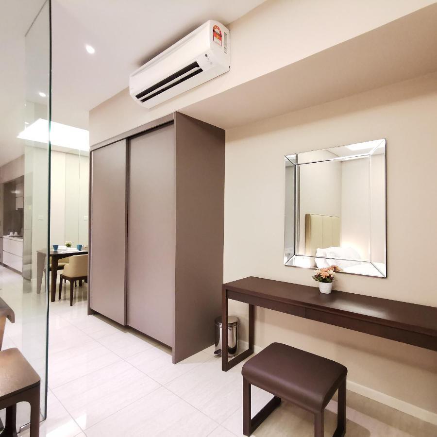 Sky Pool Elegant Suite @ Sri Hartamas Kuala Lumpur Kültér fotó