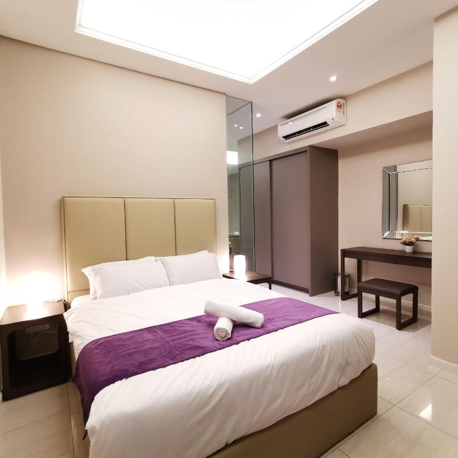 Sky Pool Elegant Suite @ Sri Hartamas Kuala Lumpur Kültér fotó