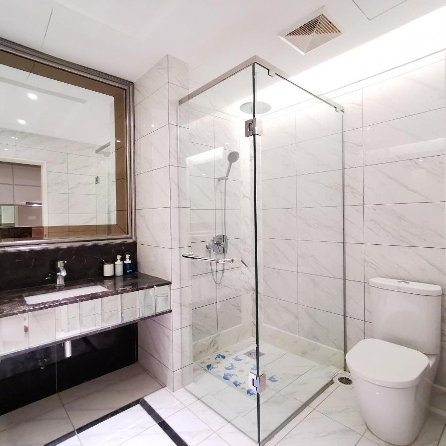Sky Pool Elegant Suite @ Sri Hartamas Kuala Lumpur Kültér fotó