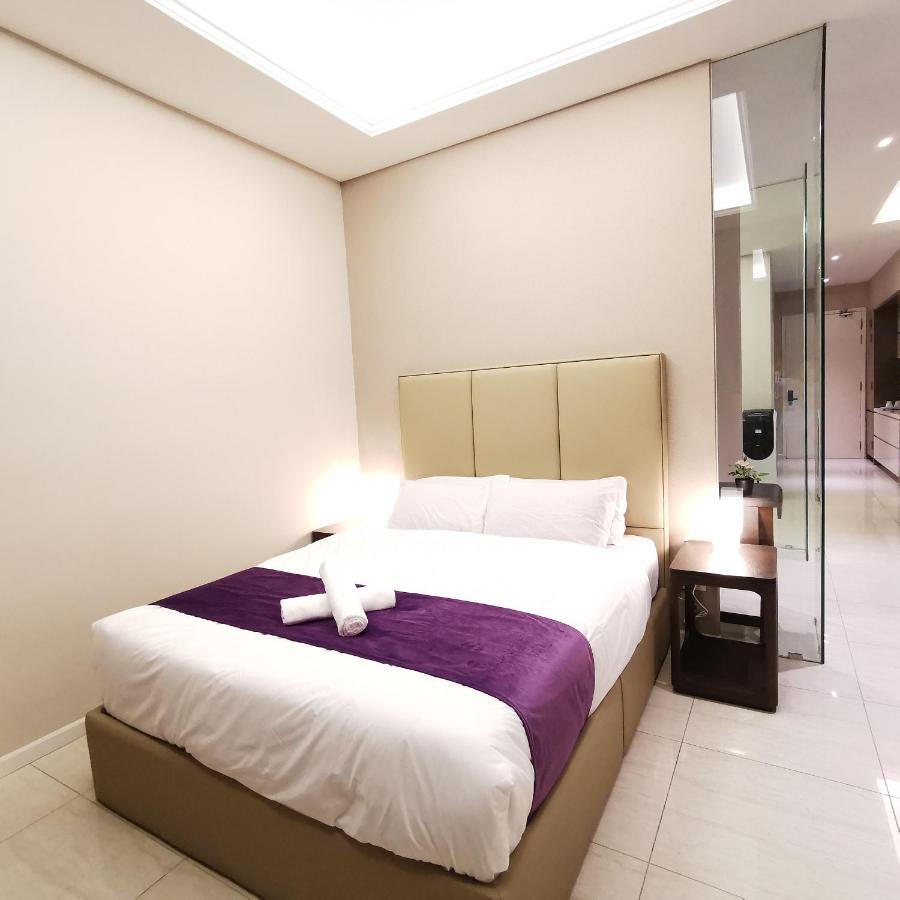 Sky Pool Elegant Suite @ Sri Hartamas Kuala Lumpur Kültér fotó